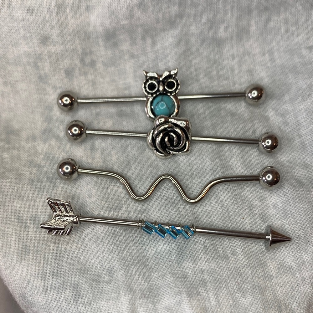 Industrial bars